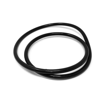 SPRINGER PARTS TRA554 Cover Gasket FPM; Replaces Wright Flow Technologies Part# CF650065 CF650065SP